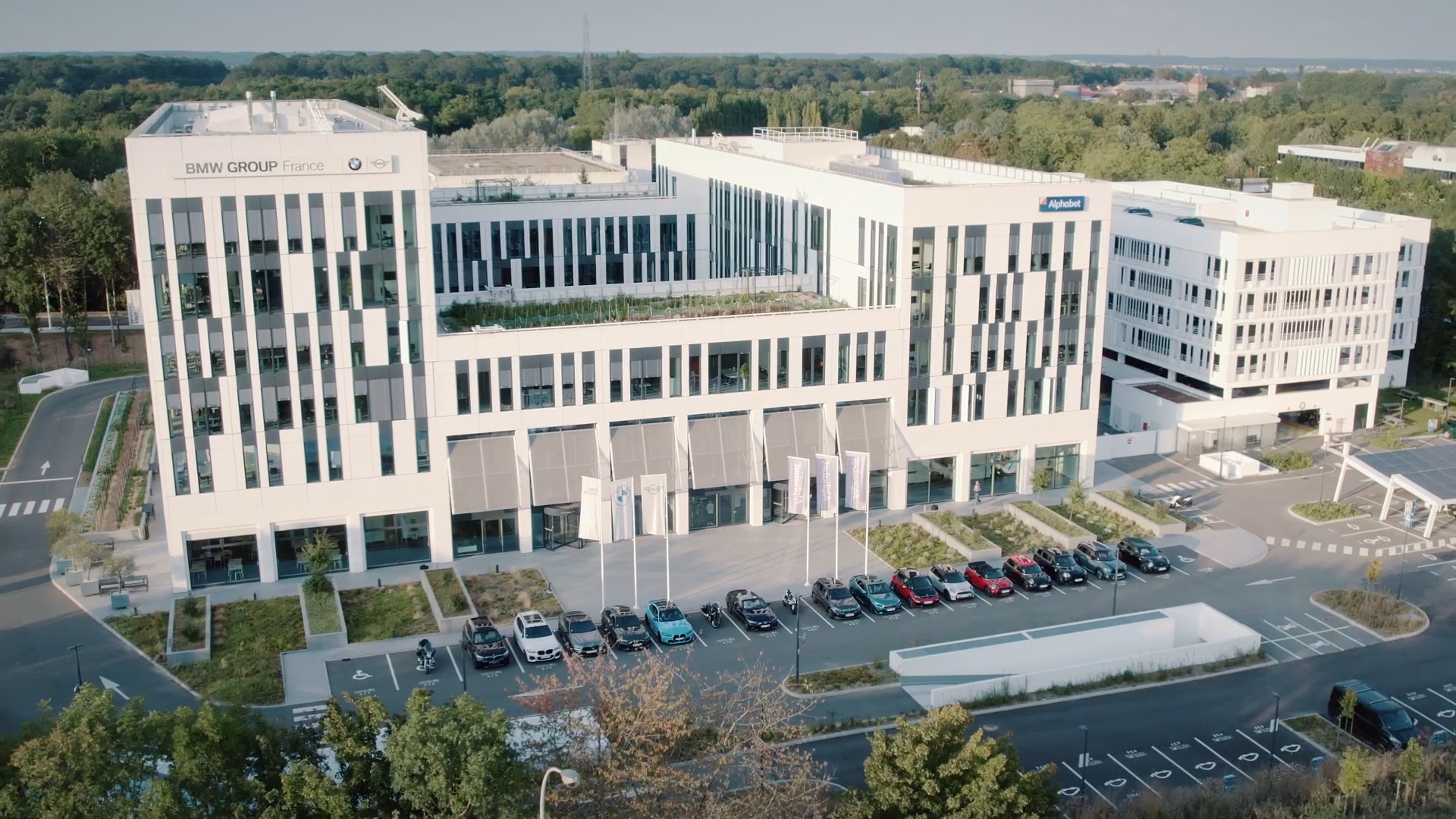 BMW - Welcome to Hélice 1