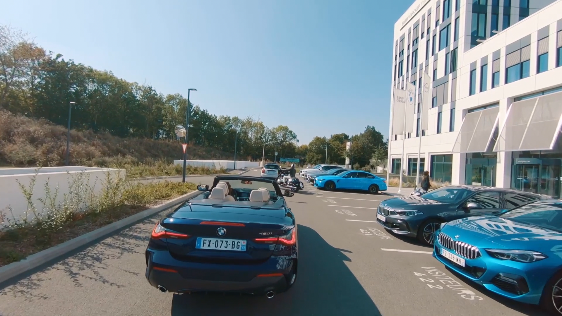 BMW - Welcome to Hélice 2