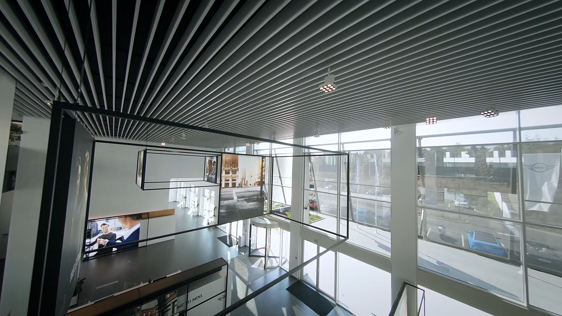 BMW - Welcome to Hélice 3